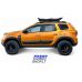 DACIA DUSTER kėbulo apdaila durų moldingai juostos